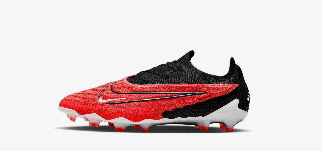 Nike Phantom GX Elite FG Low Red