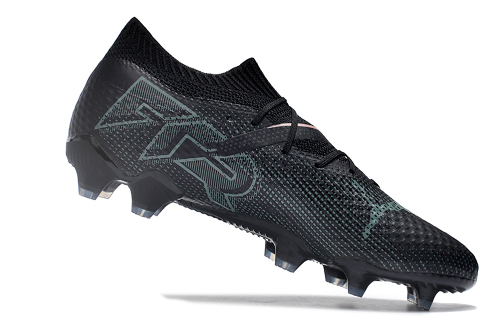 PUMA FUTURE 2024 Black/Orange/Green