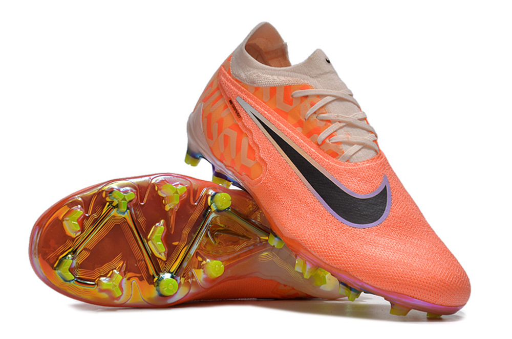 Nike Phantom GX Elite FG Low Orange