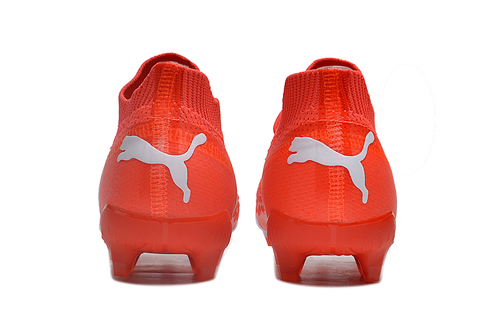 Puma Ultra Ultimate FG Red/White