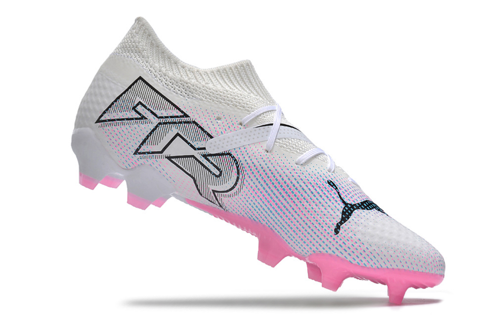 PUMA FUTURE 2024 FG Grey/Pink