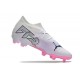 PUMA FUTURE 2024 FG Grey/Pink