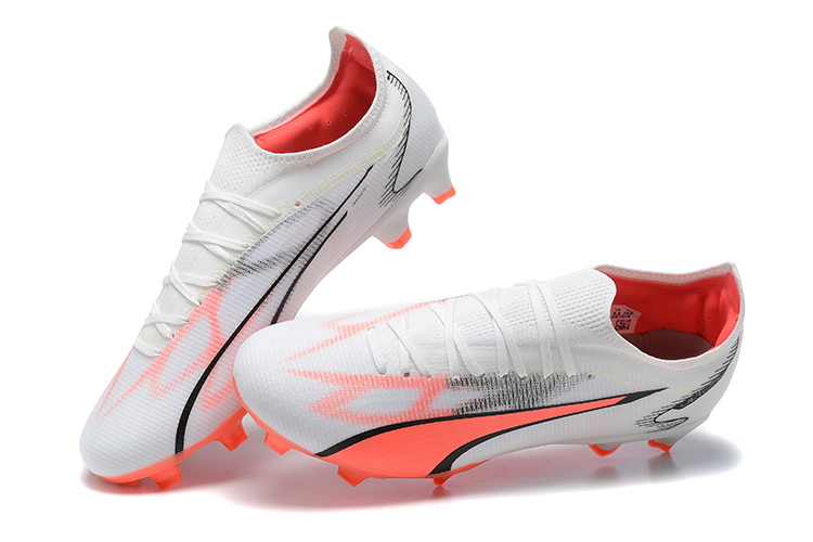 Puma Ultra Ultimate FG Grey Orange