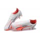 Puma Ultra Ultimate FG Grey Orange