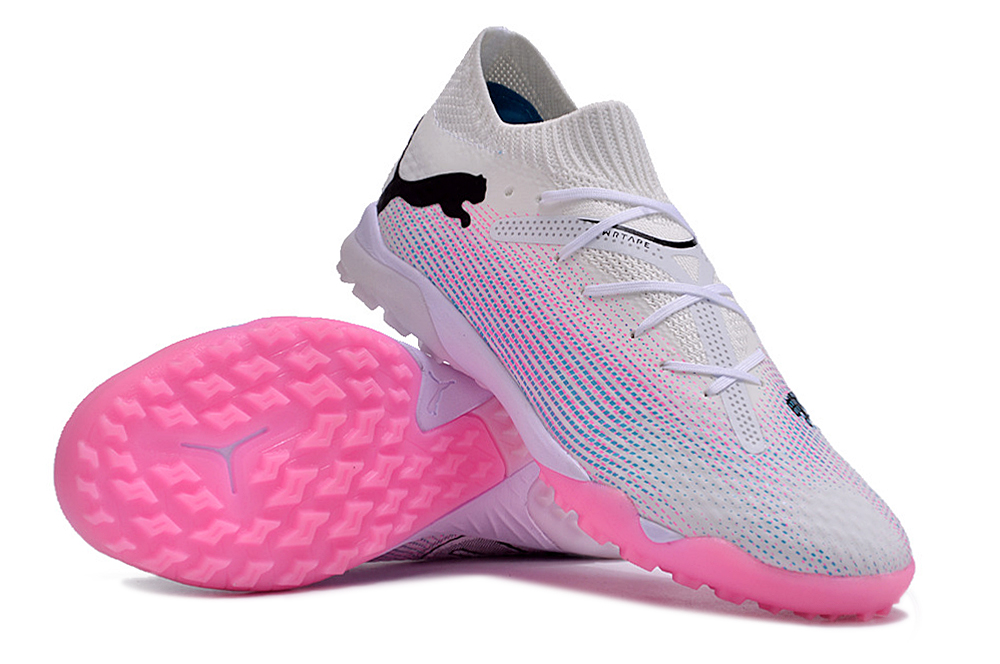 PUMA FUTURE 2024 TF Grey/Pink