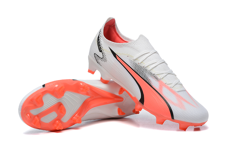 Puma Ultra Ultimate FG Grey Orange