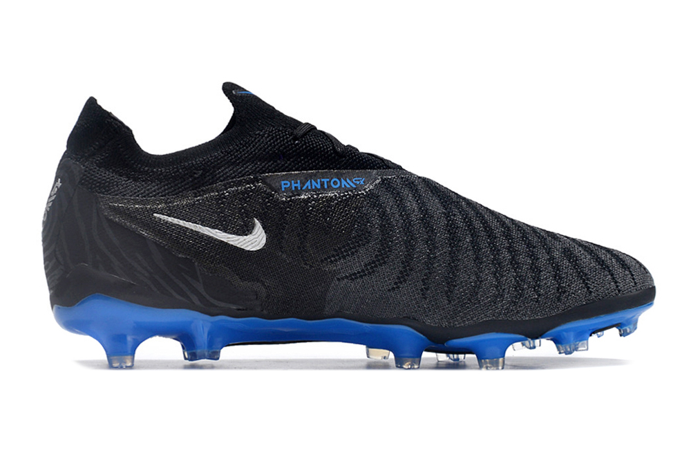 Nike Phantom GX Elite FG Low Black/Blue