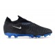 Nike Phantom GX Elite FG Low Black/Blue