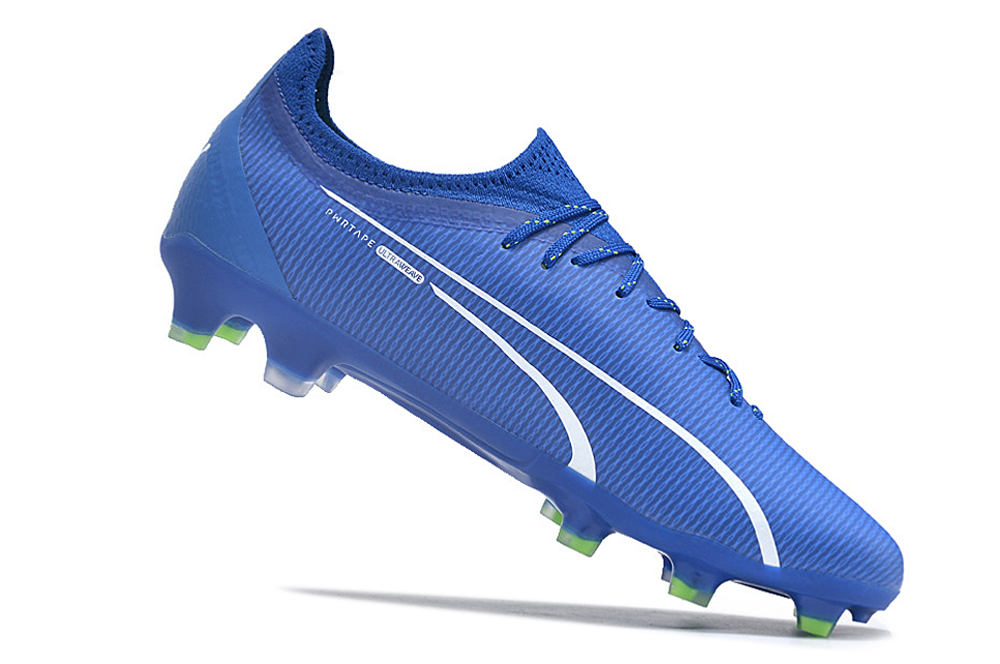 Puma Future Ultimate FG Blue White 