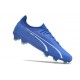 Puma Future Ultimate FG Blue White 