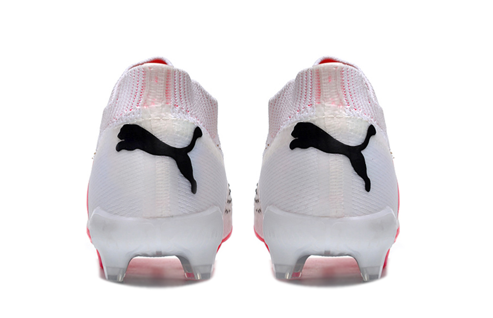 Puma Future Ultimate FG Grey/Red