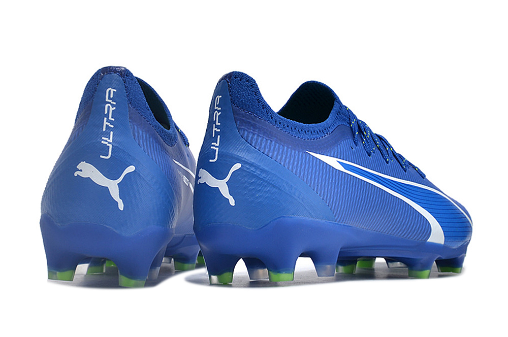 Puma Future Ultimate FG Blue White 