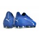 Puma Future Ultimate FG Blue White 