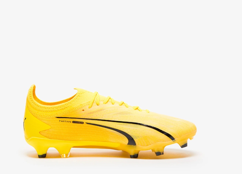 Puma Ultra Ultimate FG Yellow