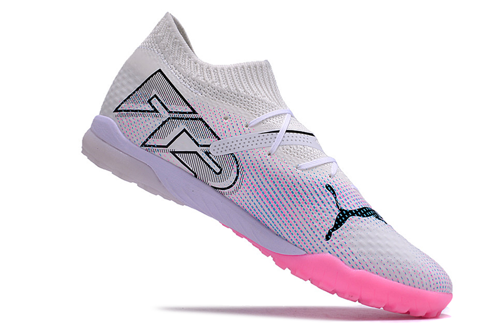 PUMA FUTURE 2024 TF Grey/Pink