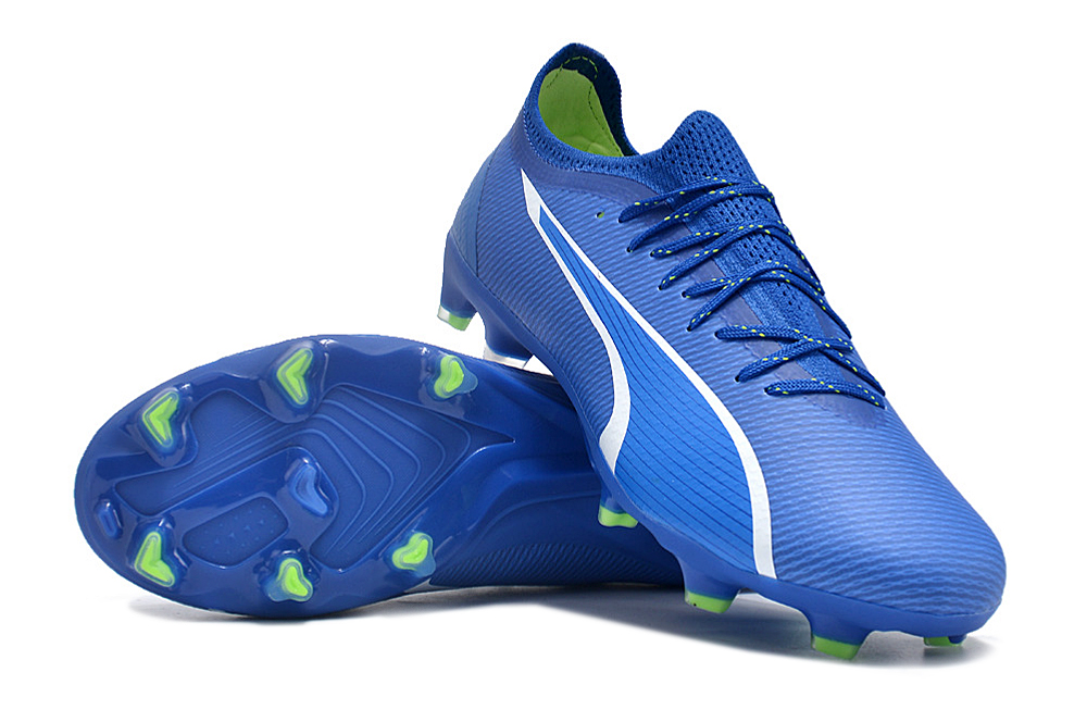 Puma Future Ultimate FG Blue White 