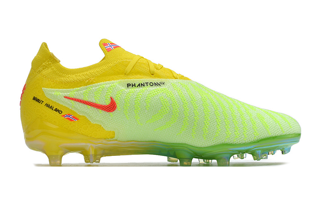 Nike Phantom GX Elite Low FG Haaland