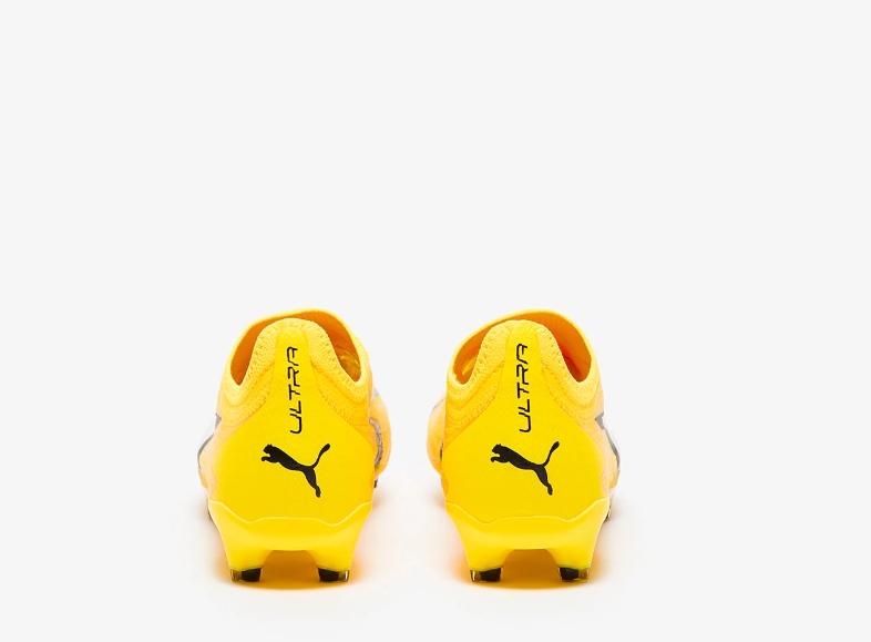 Puma Ultra Ultimate FG Yellow