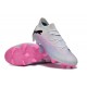 PUMA FUTURE 2024 FG Grey/Pink