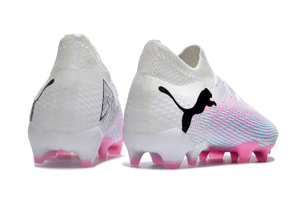 PUMA FUTURE 2024 FG Grey/Pink