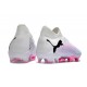 PUMA FUTURE 2024 FG Grey/Pink