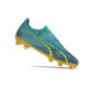 Puma Ultra Ultimate FG Green/Yellow