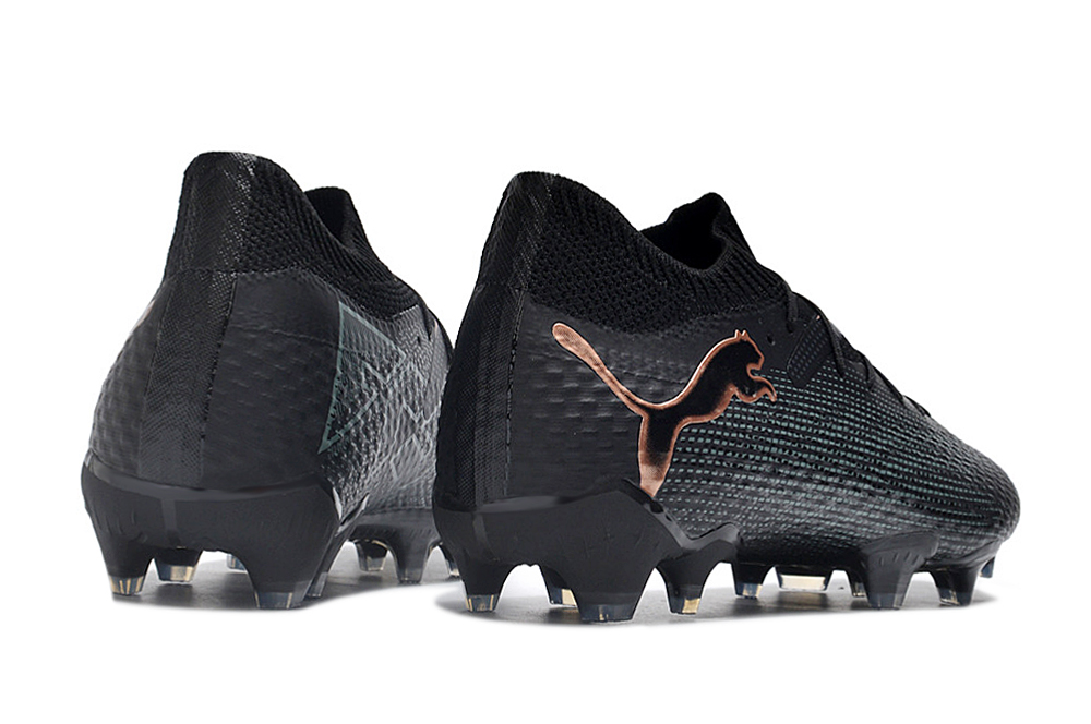 PUMA FUTURE 2024 Black/Orange/Green