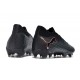 PUMA FUTURE 2024 Black/Orange/Green