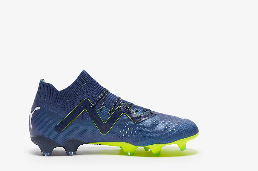 Puma Ultra Ultimate FG Blue/Green