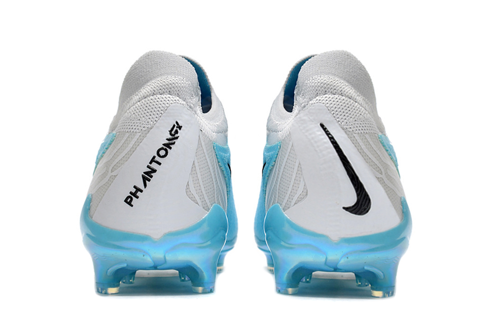 Nike Phantom GX Elite FG Low Baby Blue