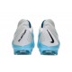 Nike Phantom GX Elite FG Low Baby Blue