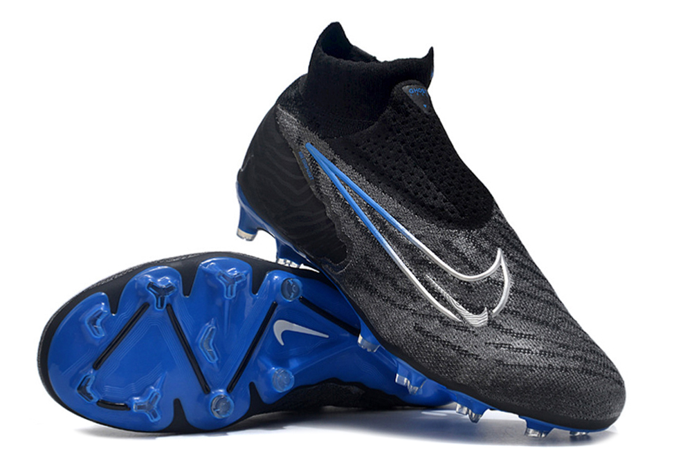 Nike Phantom GX Elite FG DF Black/Blue