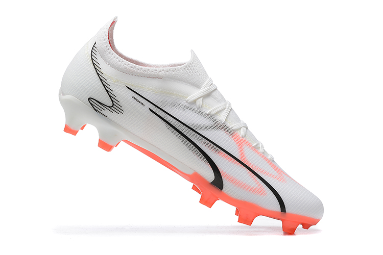 Puma Ultra Ultimate FG Grey Orange