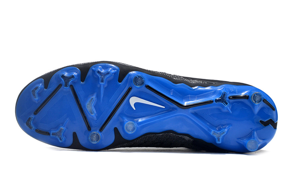 Nike Phantom GX Elite FG Low Black/Blue