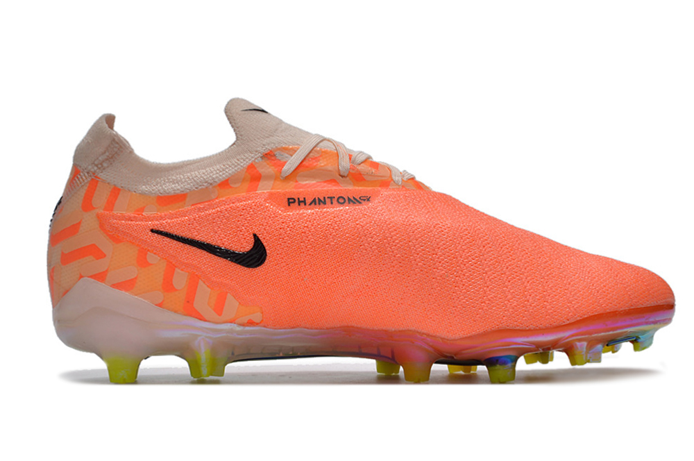 Nike Phantom GX Elite FG Low Orange