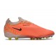 Nike Phantom GX Elite FG Low Orange