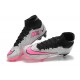 Nike Air Zoom Mercurial Superfly IX Elite FG Grey/Pink