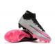 Nike Air Zoom Mercurial Superfly IX Elite FG Grey/Pink