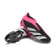 PREDATOR ACCURACY+ FG Laceless Black/Pink/White