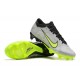 Nike Air Zoom Mercurial Vapor XV Elite FG Green/Grey