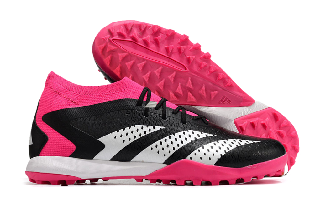 PREDATOR ACCURACY.1 TF Black/Pink/white