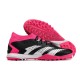 PREDATOR ACCURACY.1 TF Black/Pink/white