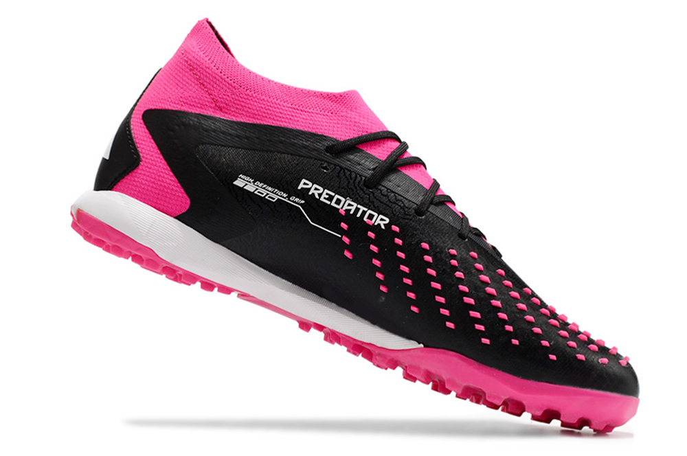 PREDATOR ACCURACY.1 TF Black/Pink/white