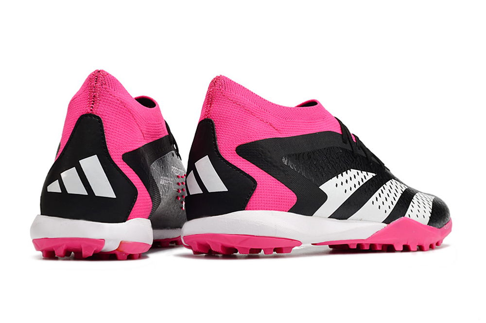 PREDATOR ACCURACY.1 TF Black/Pink/white