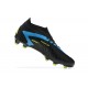 PREDATOR ACCURACY+ FG Black/Yellow/blue