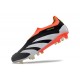 PREDATOR ACCURACY+ FG Black/Orange/White