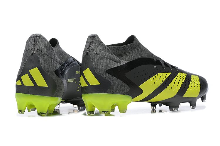 PREDATOR ACCURACY+ FG Dark Grey/Green