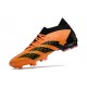 PREDATOR ACCURACY+ FG Laced Orange