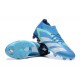 PREDATOR ACCURACY+ FG Baby Blue/White