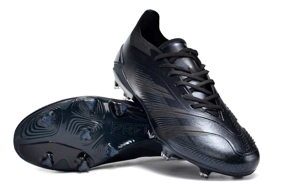 Adidas Predator FG All Black